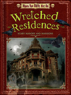 cover image of Wretched Residences